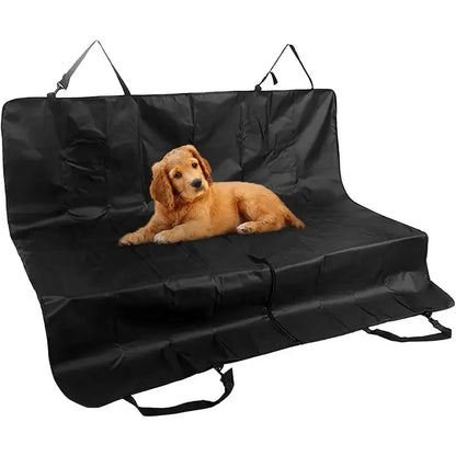 Car Rear Seat Cover Dog Mat Blanket