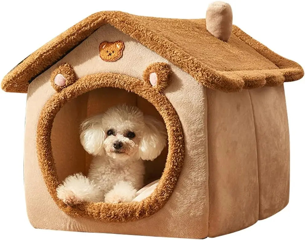 Foldable Pet House