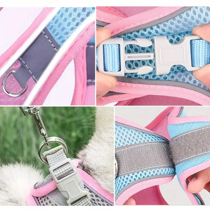 Escape Proof Pet Harness