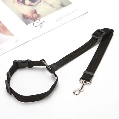 Pet Car Seat Belt