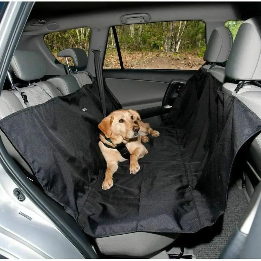 Car Rear Seat Cover Dog Mat Blanket