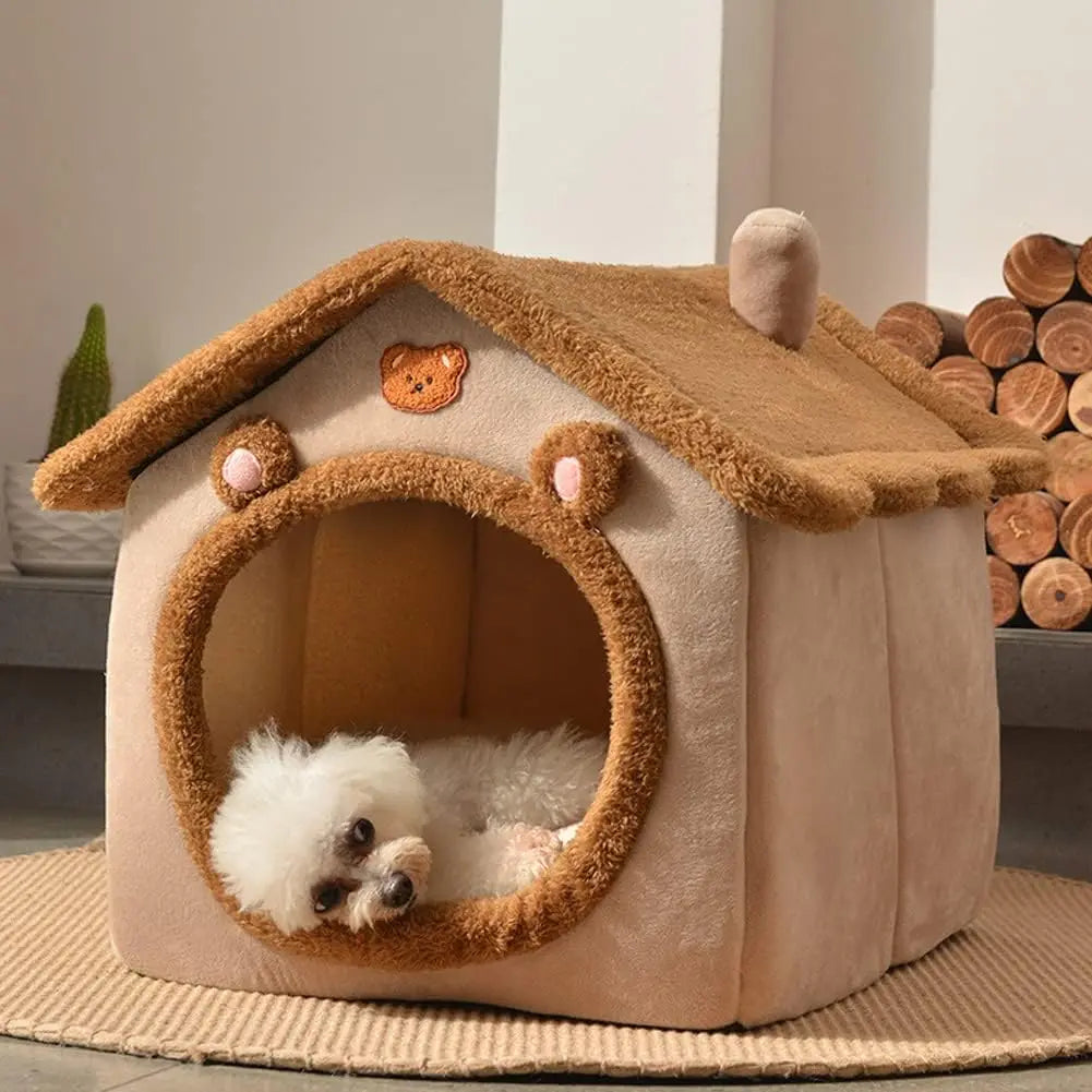 Foldable Pet House