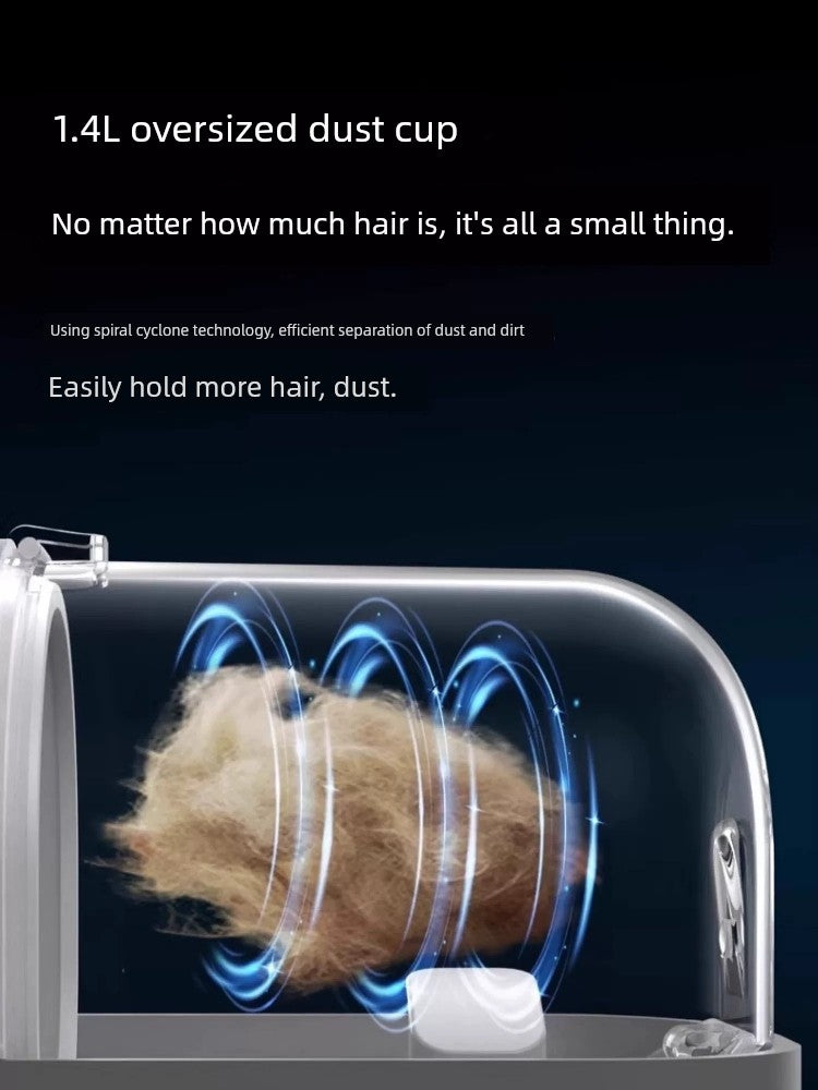 Pet Care All-in-One Electric Clipper Fur Cleaner