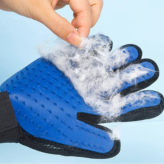 Silicone Pet Gloves Hair Removal