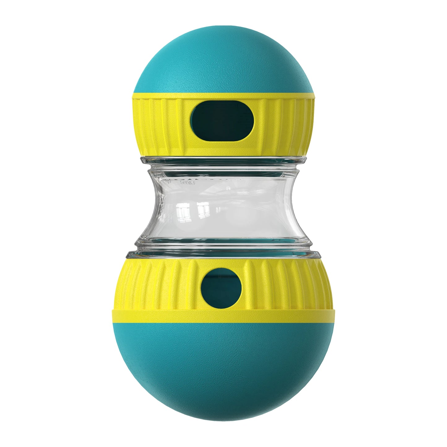 Pet Ball Adjustable Treat Container 