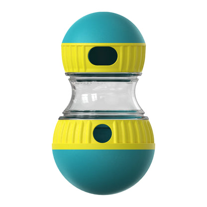 Pet Ball Adjustable Treat Container 