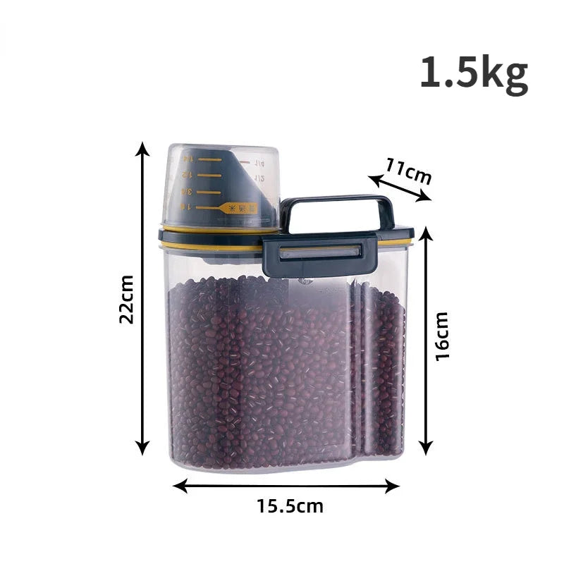 Pet Food storage container