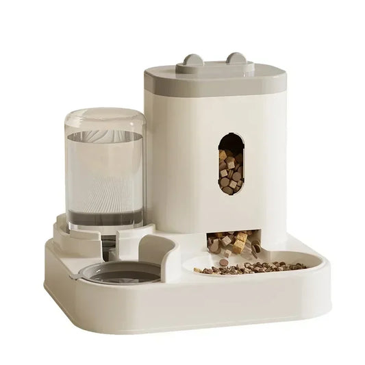 Automatic Cat & Dog Feeder 
