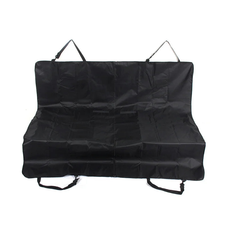 Car Rear Seat Cover Dog Mat Blanket